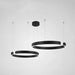 Halo Chandelier - Simprolos