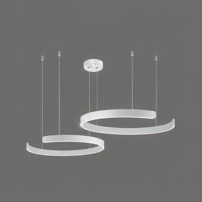 Halo Chandelier - Simprolos