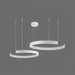 Halo Chandelier - Simprolos
