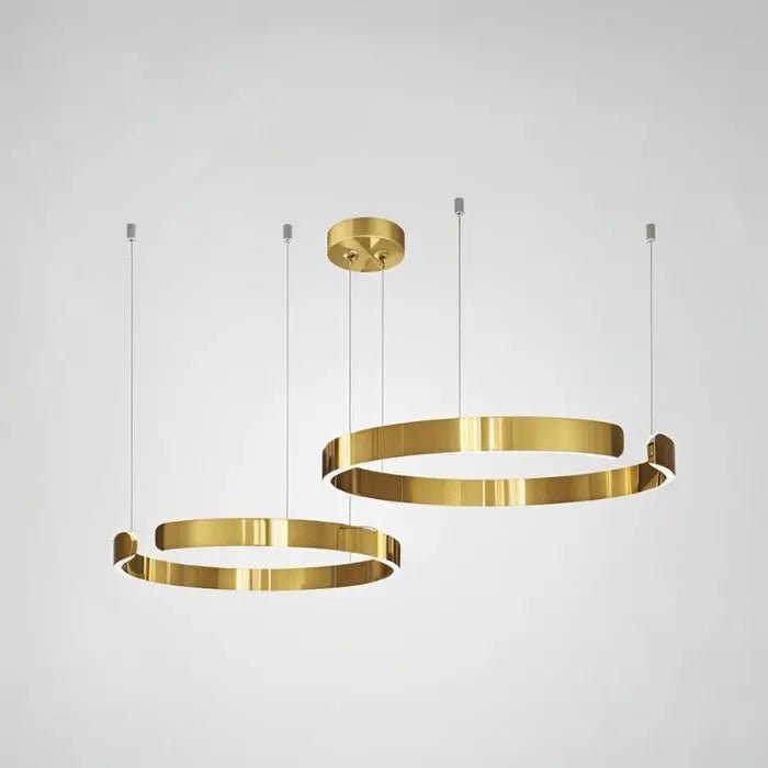 Halo Chandelier - Simprolos