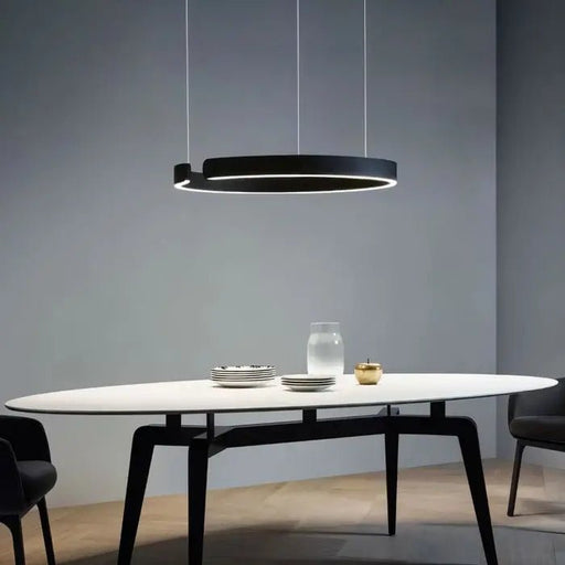 Halo Chandelier - Simprolos