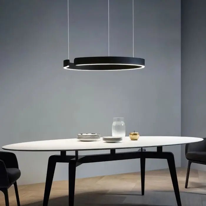 Halo Chandelier - Simprolos