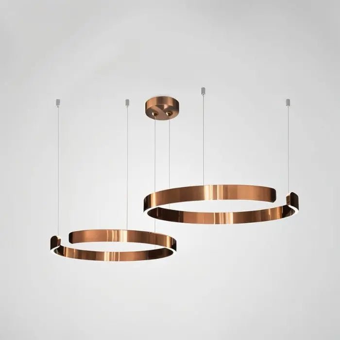 Halo Chandelier - Simprolos