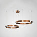 Halo Chandelier - Simprolos