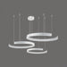 Halo Chandelier - Simprolos
