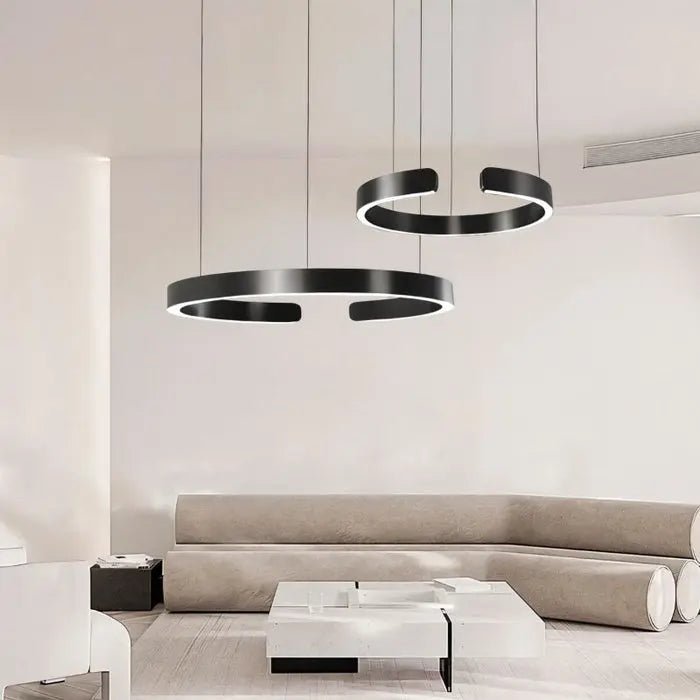 Halo Chandelier - Simprolos