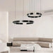 Halo Chandelier - Simprolos