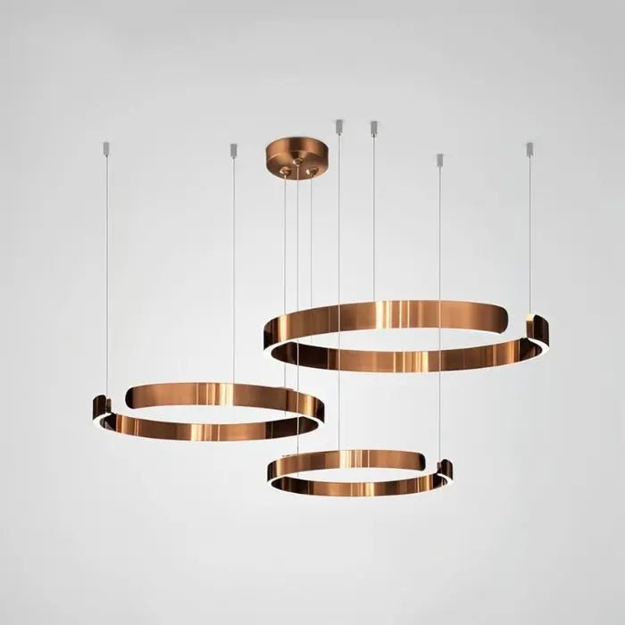 Halo Chandelier - Simprolos