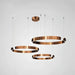 Halo Chandelier - Simprolos