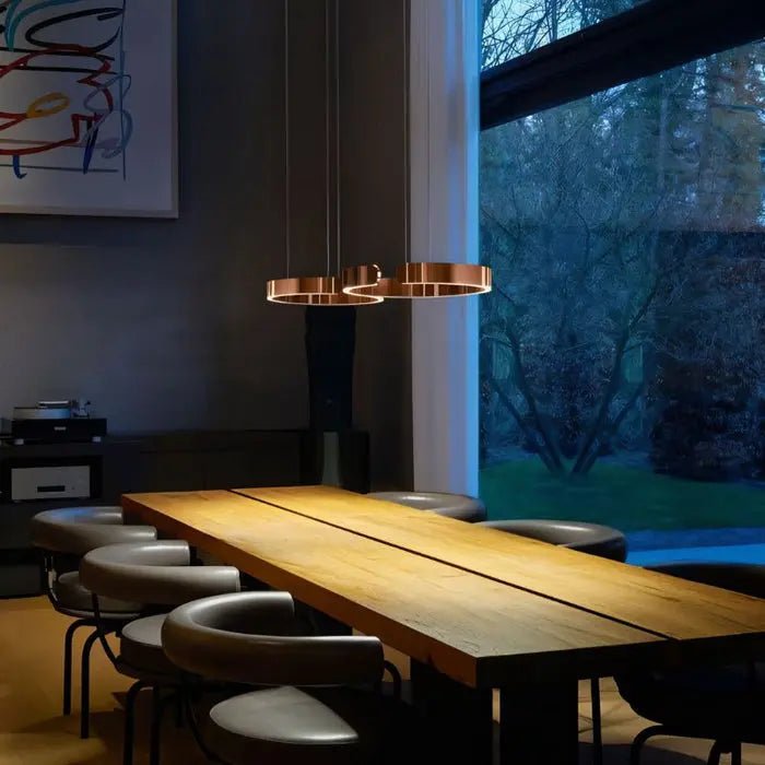 Halo Chandelier - Simprolos