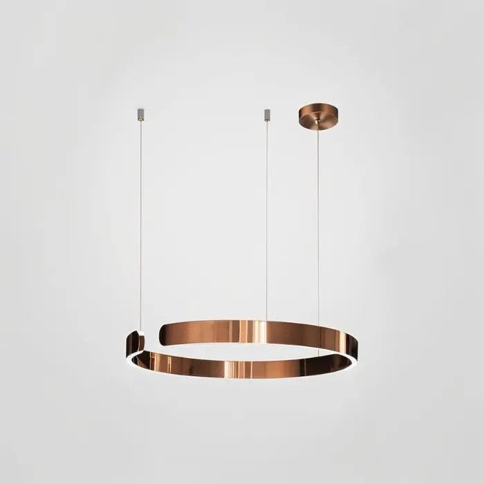 Halo Chandelier - Simprolos