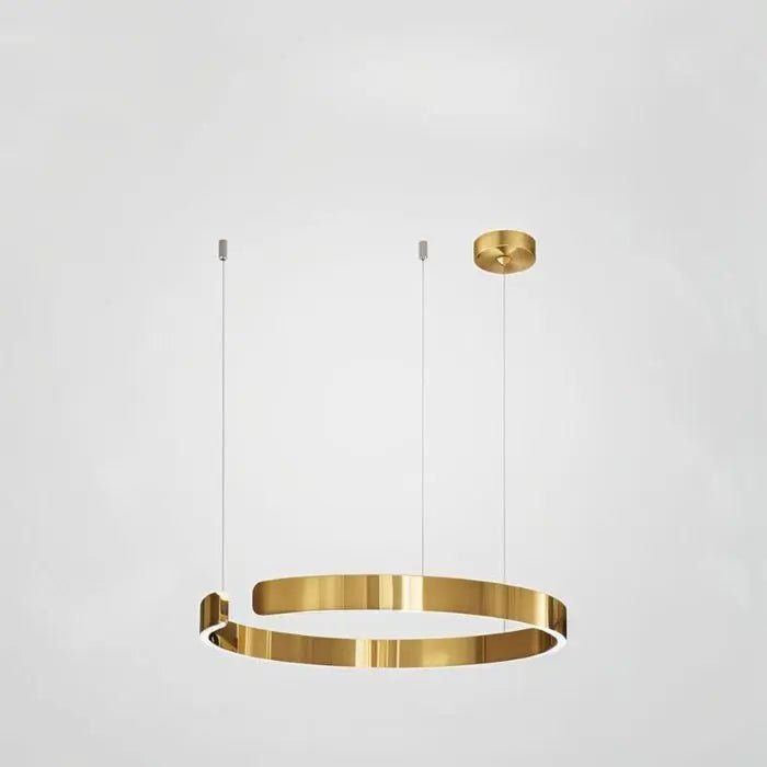 Halo Chandelier - Simprolos
