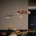 Halo Chandelier - Simprolos