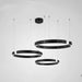 Halo Chandelier - Simprolos