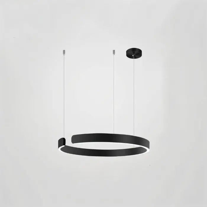 Halo Chandelier - Simprolos
