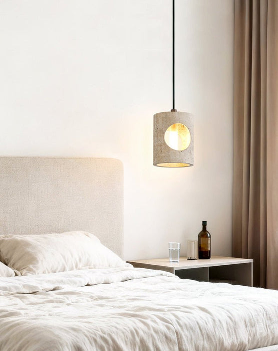 Halo Cut Pendant Lamp - Simprolos