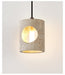 Halo Cut Pendant Lamp - Simprolos