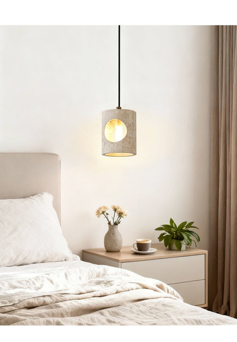 Halo Cut Pendant Lamp - Simprolos