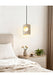 Halo Cut Pendant Lamp - Simprolos