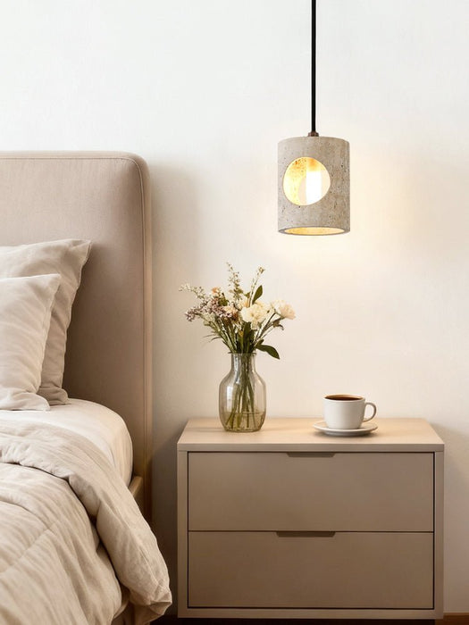 Halo Cut Pendant Lamp - Simprolos