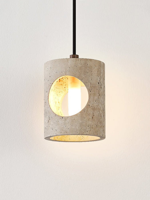 Halo Cut Pendant Lamp - Simprolos
