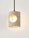 Halo Cut Pendant Lamp - Simprolos