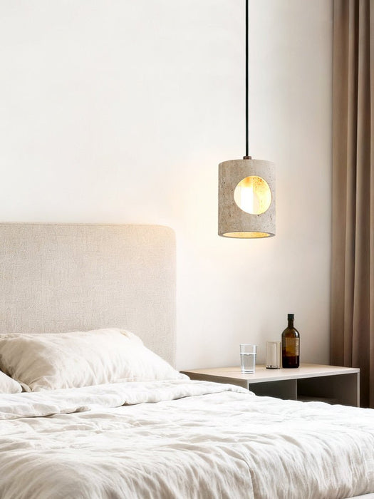 Halo Cut Pendant Lamp - Simprolos