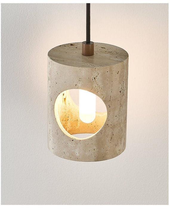 Halo Cut Pendant Lamp - Simprolos