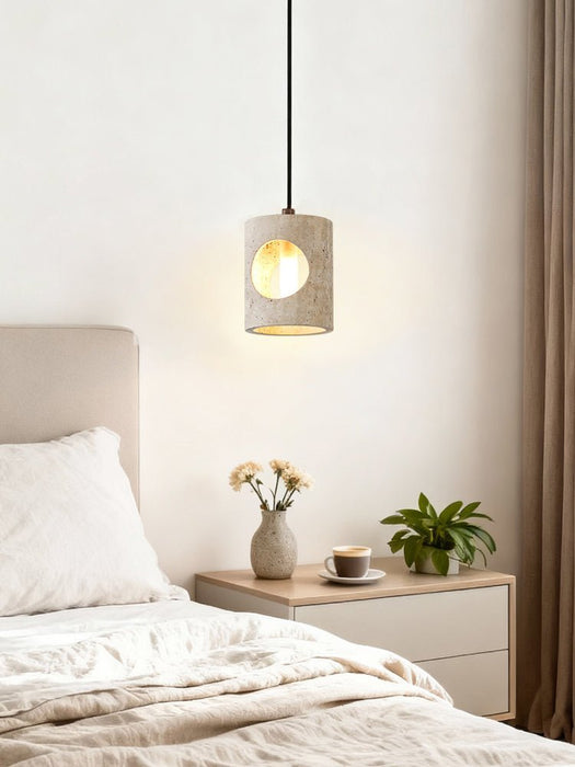 Halo Cut Pendant Lamp - Simprolos