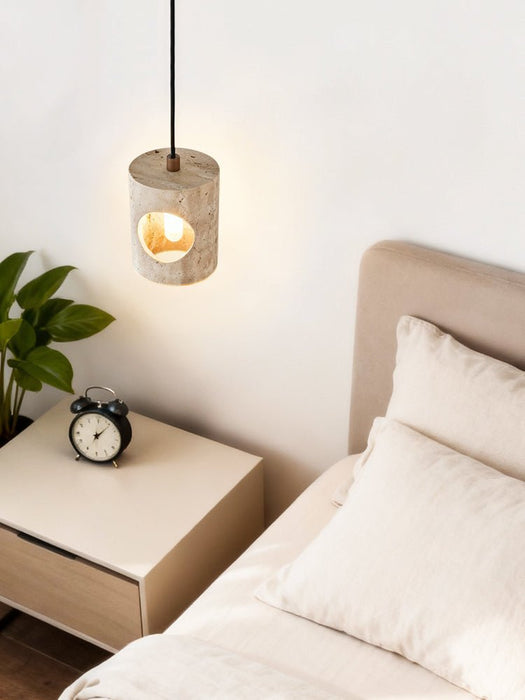 Halo Cut Pendant Lamp - Simprolos