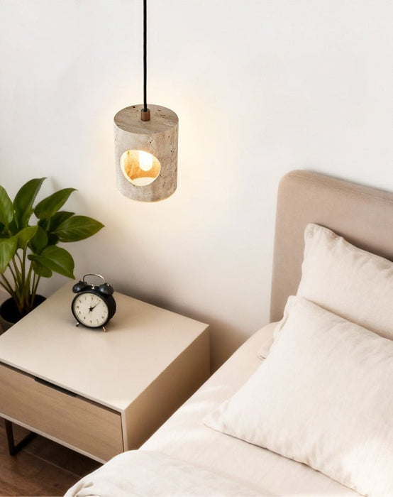 Halo Cut Pendant Lamp - Simprolos