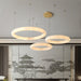 Halo di Pietra Alabaster Chandelier - Simprolos