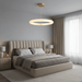 Halo di Pietra Alabaster Chandelier - Simprolos