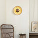 Halo Travertine Wall Light - Simprolos