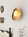 Haloform Aurea Alabaster Wall Lamp - Simprolos