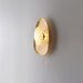 Haloform Aurea Alabaster Wall Lamp - Simprolos