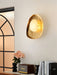 Haloform Aurea Alabaster Wall Lamp - Simprolos