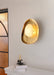 Haloform Aurea Alabaster Wall Lamp - Simprolos