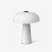 Haloire Marble Table Lamp - Simprolos