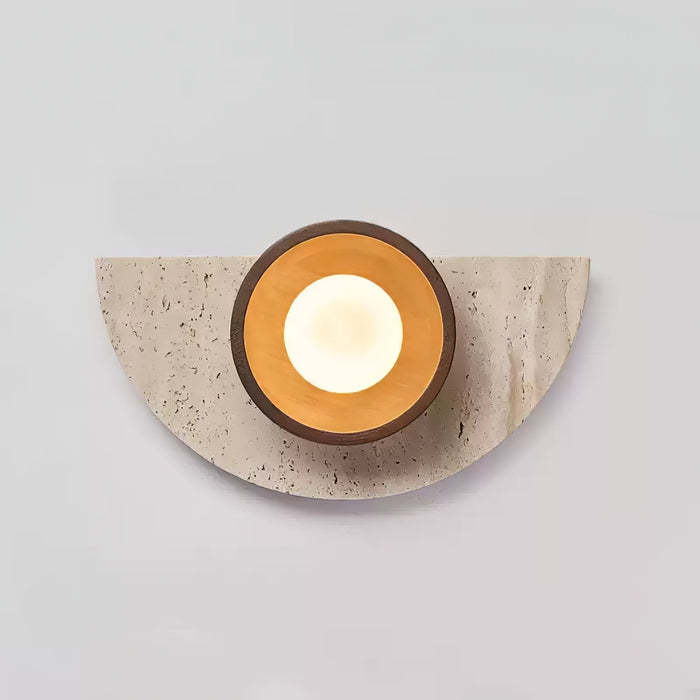 Halvora Wall Light - Simprolos