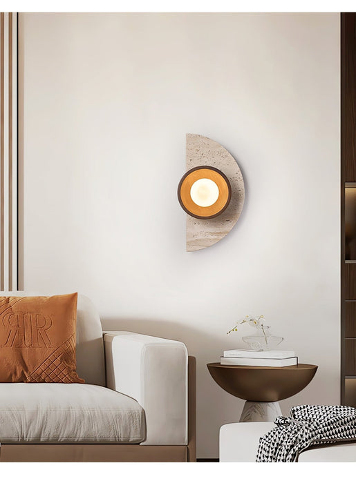 Halvora Wall Light - Simprolos