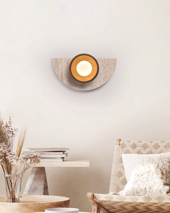 Halvora Wall Light - Simprolos