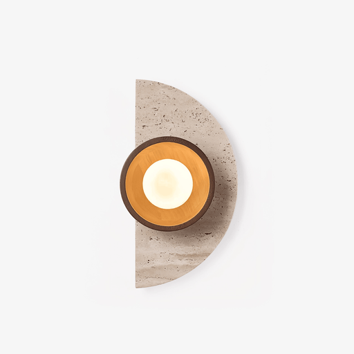 Halvora Wall Light - Simprolos