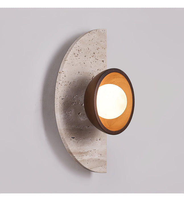 Halvora Wall Light - Simprolos