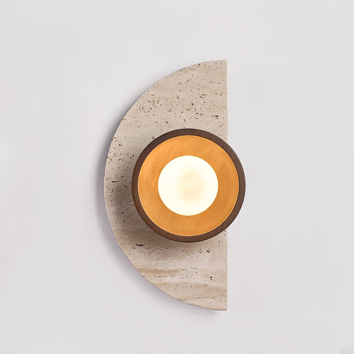 Halvora Wall Light - Simprolos