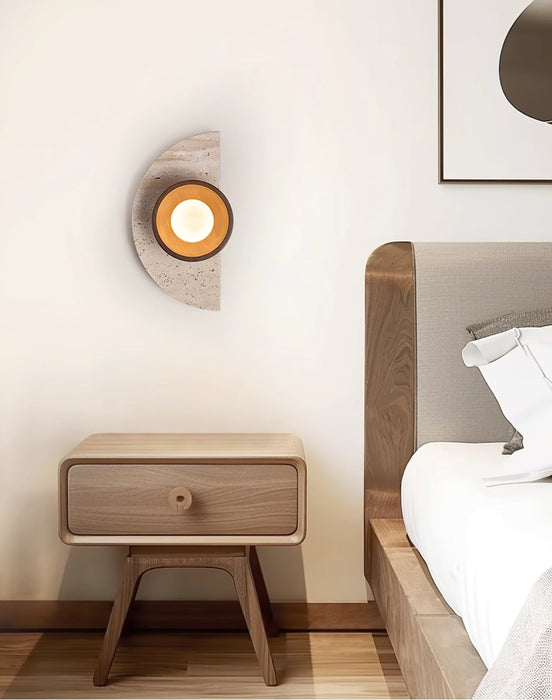 Halvora Wall Light - Simprolos