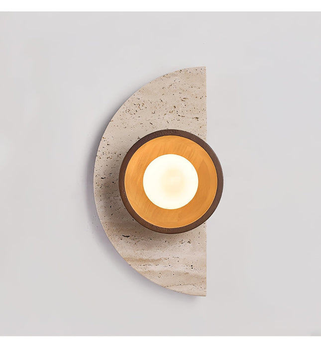 Halvora Wall Light - Simprolos