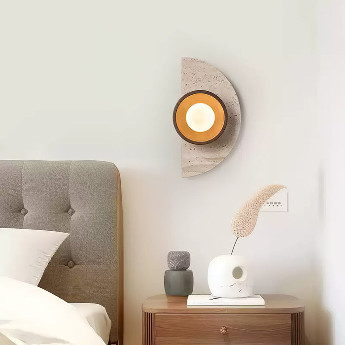 Halvora Wall Light - Simprolos