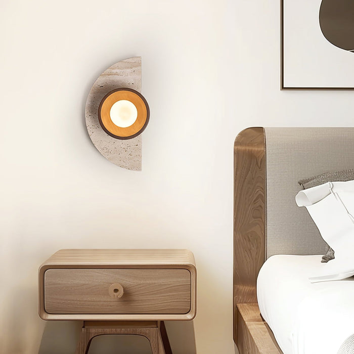 Halvora Wall Light - Simprolos