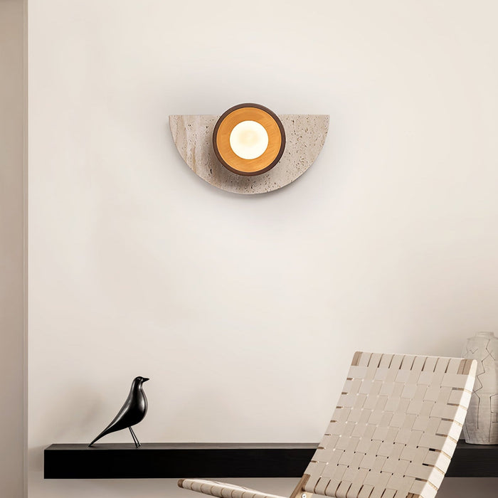 Halvora Wall Light - Simprolos